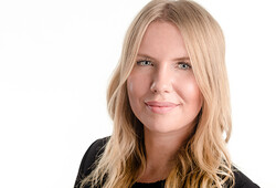 자스민 엔버그 이마케터 소셜 미디어 수석 분석가. 사진=eMarketer 제공.