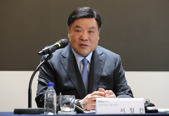 서정진 셀트리온그룹 회장. 사진=뉴시스