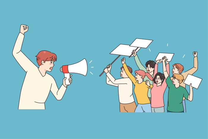 언론이 불순한 의도를 가지고 자사의 메시지를 왜곡한다는 식으로 일관하는 것은 기업의 메시징에 도움이 되지 않는다.