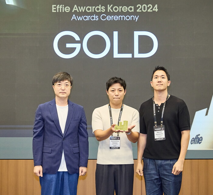 이노션은 현대차와 무신사 캠페인으로 금상을 두 개 받고, 우정사업본부 캠페인으로 은상도 받았다.