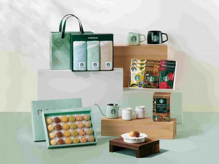 스타벅스가 추석 선물세트를 출시했다. 사진=스타벅스 코리아