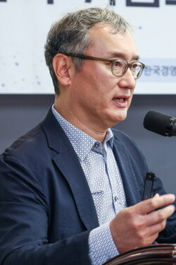 양희동 차기 학회장