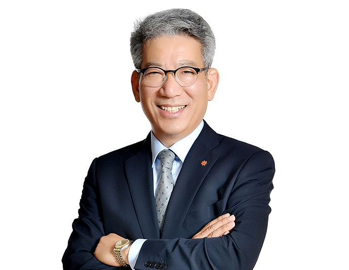 허병훈 신세계건설 건설부문 대표이사. 사진=신세계