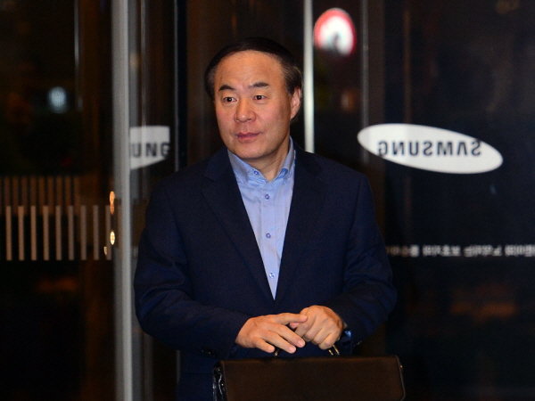 전영현 부회장. 사진=뉴시스