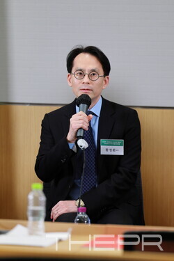 삼정KPMG 황정환 상무. 사진=전재현 포토그래퍼.