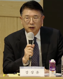 장상윤 대통령실 사회수석비서관.