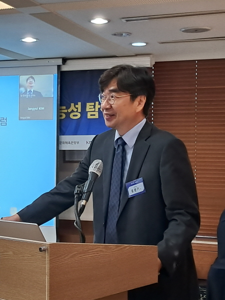 홍문기 PR학회장