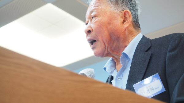 김경해  커뮤니케이션즈 코리아 대표