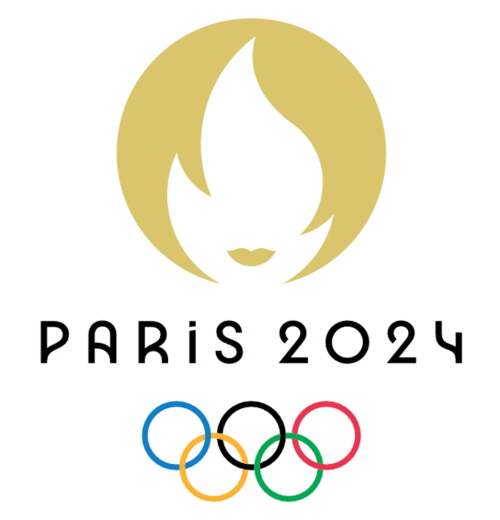 2024 Paris olympics logo ⓒParis olympics