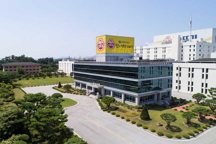 (주)오뚜기. 사진=오뚜기 제공.
