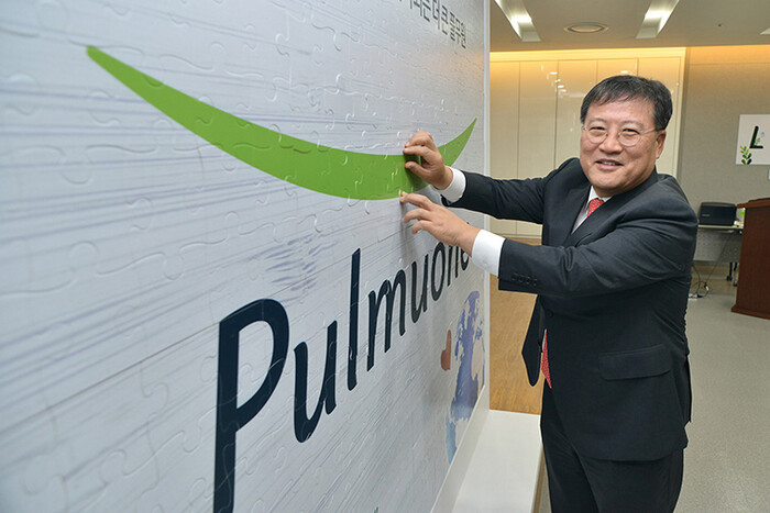 이효율 풀무원 대표. 사진=뉴시스