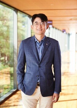 윤상현 CJ 엔터테인먼트 부문 대표 겸 신임 대표이사. 사진=CJ 제공.