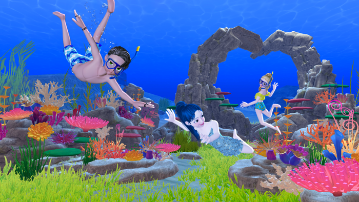 LG화학과 땡큐카본이 조성한 블루 포레스트