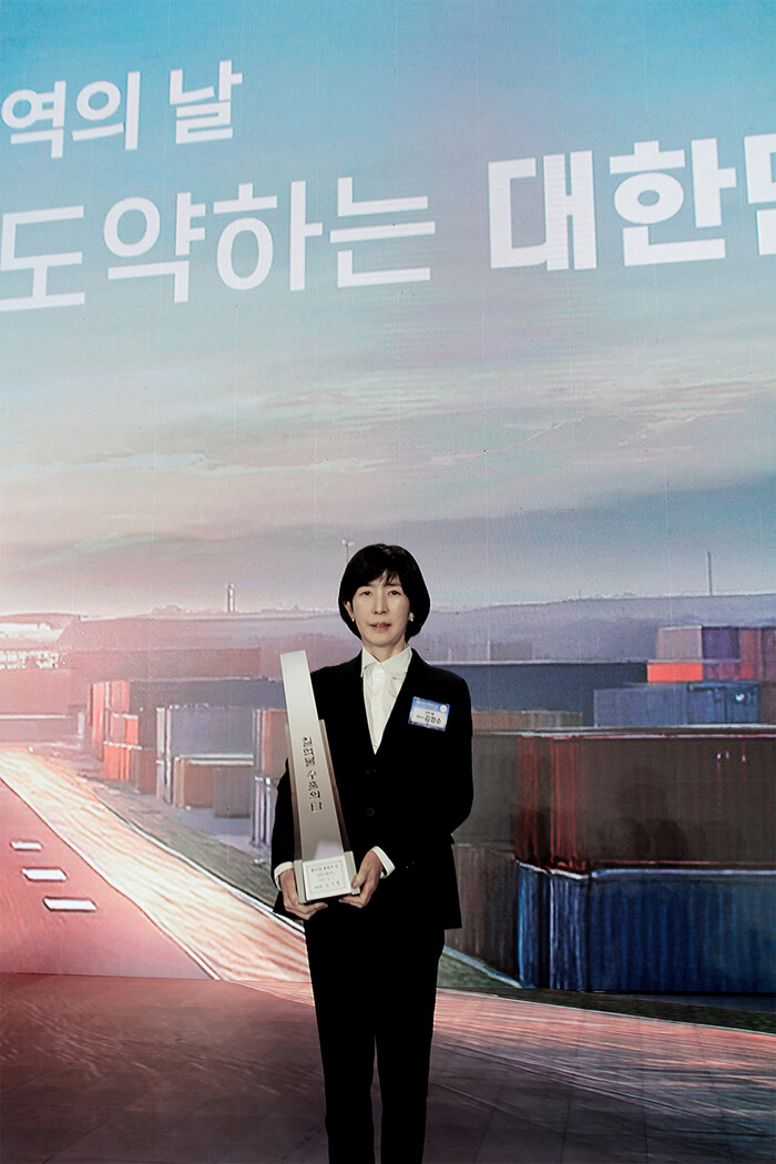 김정수 삼양식품 부회장. 사진=뉴시스