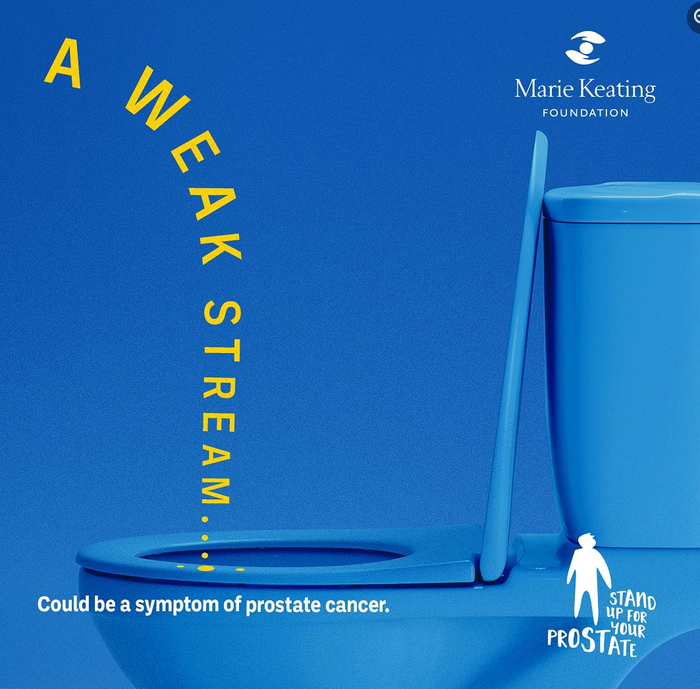 'Pay Attention to Your Pee' 캠페인 (보이스앤걸스 페이스북)