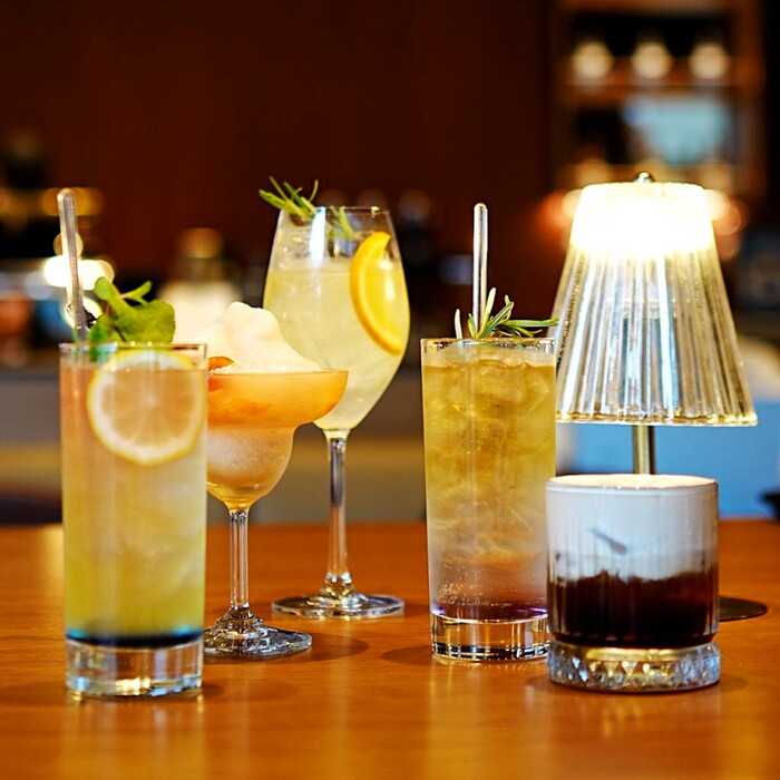 스타벅스 칵테일 음료. 사진=스타벅스 제공.