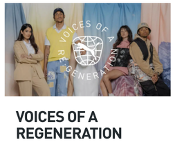 Z세대와 함께 하는 지속가능성 활동을 위한 푸마의 '보이스 오브 리제네레이션' 이니셔티브