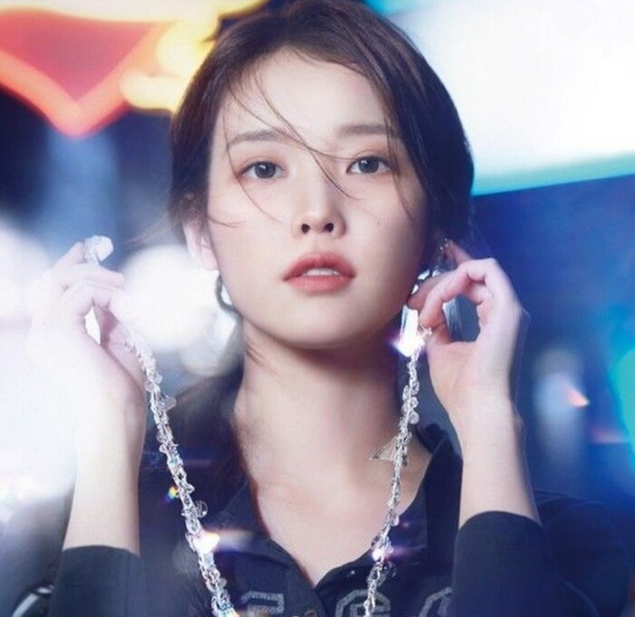 아이유(IU, 본명 이지은). 사진=이담 엔터테인먼트 제공.