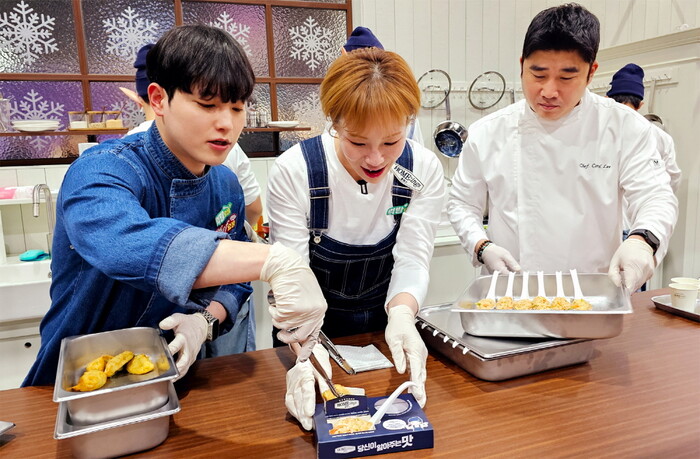 대상 청정원 호밍스, ‘호밍스 디테일 요정의 집’ 테마 부스 성료…19일 브랜드 엔도저 ‘입짧은햇님’ 방문. 사진=대상 제공.