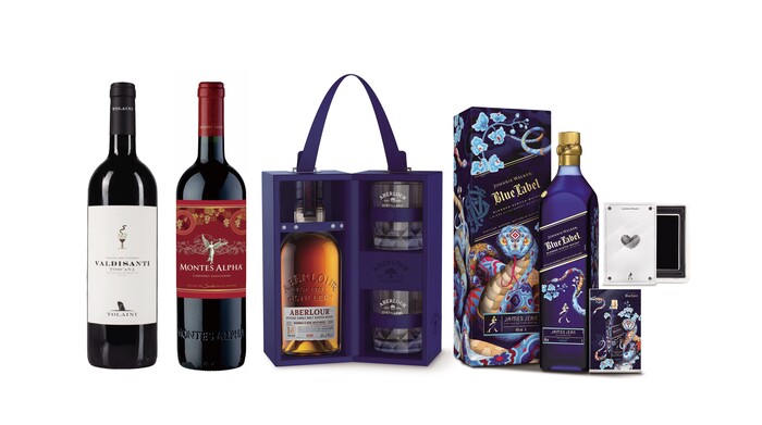 이마트와 트레이더스는 올 설 주류 선물세트 내 다양한 단독 상품을 기획, 최대 40% 할인한다고 밝혔다. 사진=이마트 제공