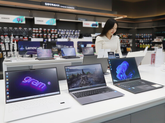 롯데하이마트, '롯데하이마트 하이라이트 BIG SALE(빅 세일)'로 IT가전 할인 판매. 사진=롯데하이마트 제공