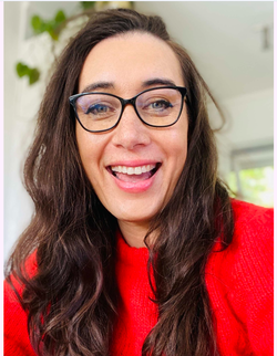 재니나 고딘은 '미스 당뇨병'이라는 이름으로 그림을 통해 1형 당뇨병에 관해 알리고 있다. 사진=미스당뇨병닷컴