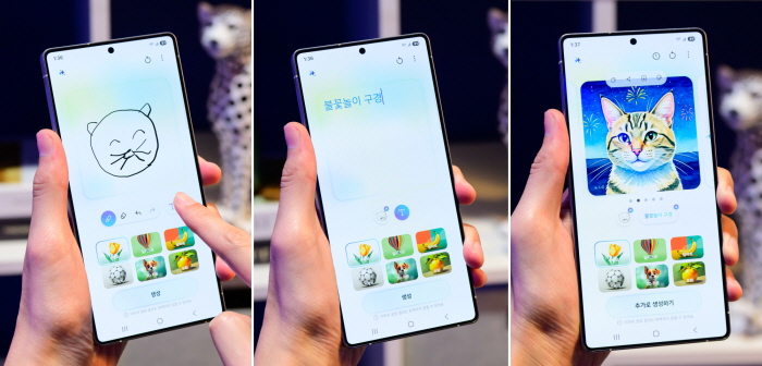 텍스트만 입력하면 나도 금손… AI로 완성한 나만의 작품