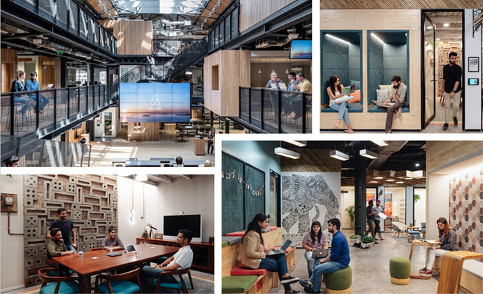 에어비앤비, 직원 경험을 중심으로 한 브랜드 스토리텔링