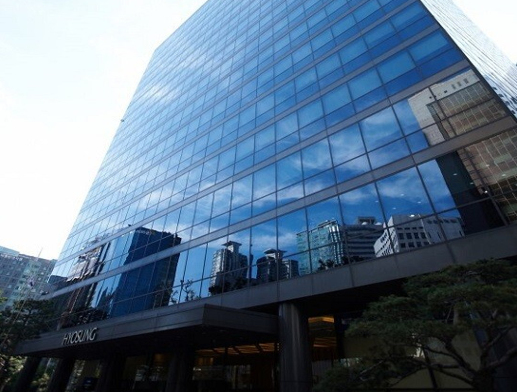 서울시 마포구 효성 본사 사옥. 사진=효성 제공