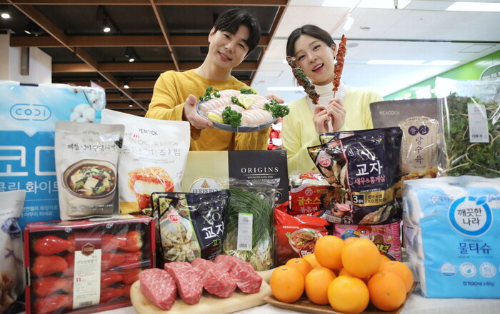 이마트는 16일까지 3일간 '고래잇 서프라이즈 세일' 행사를 진행한다고 14일 밝혔다. 사진=이마트 제공