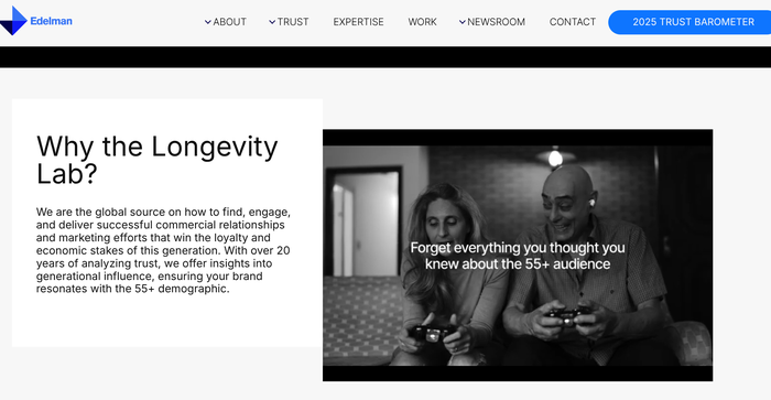 55세 이상의 90%는 지속가능성을 위해 라이프스타일을 기꺼이 바꾼다 (사진=에델만)