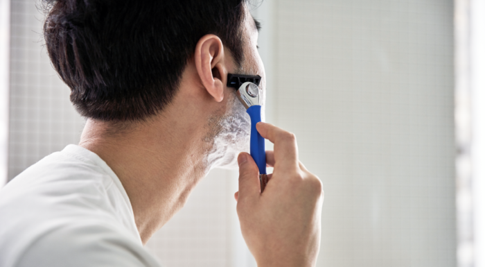 와이즐리는 자사 홈페이지를 통해 상처 걱정 없이 면도하려면 지켜야하는 6가지를 별도로 안내하고 있다. 사진=와이즐리컴퍼니 제공