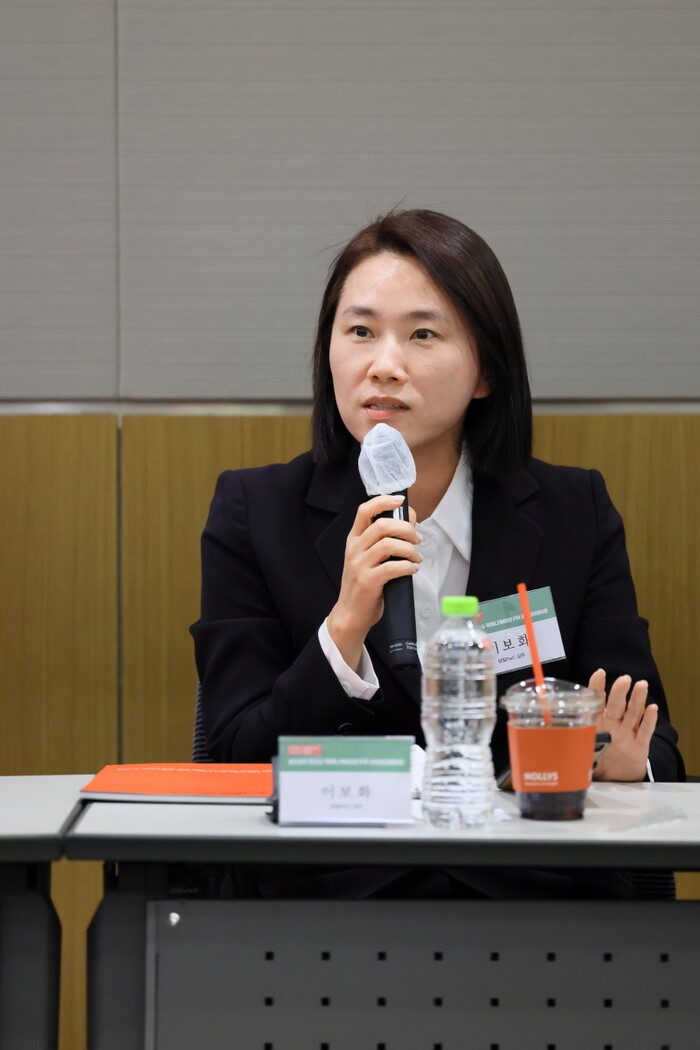 이보화 삼일PwC 상무. 사진=전재현 기자 phototoday@naver.com