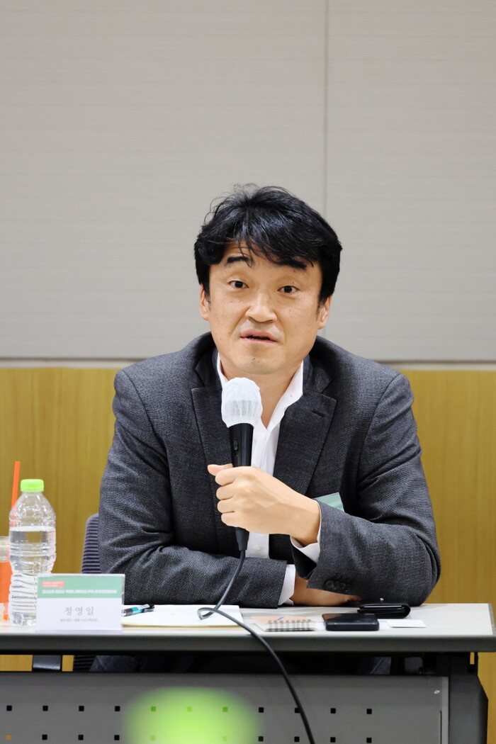 정영일 법무법인 세종 ESG센터장. 사진=전재현 기자 phototoday@naver.com