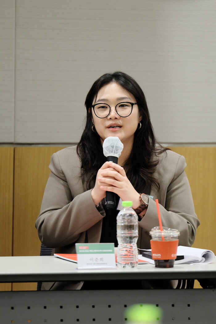 이준희 법무법인 지평 경영컨설팅센터장. 사진=전재현 기자 phototoday@naver.com