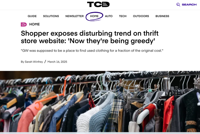 일부 중고제품판매 사이트에서 할인보다 경매로 제품을 판매해 소비자 불만이 높다 (사진=더쿨다운 기사)