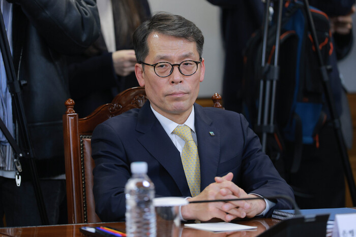 김성태 IBK기업은행장. 사진=뉴시스