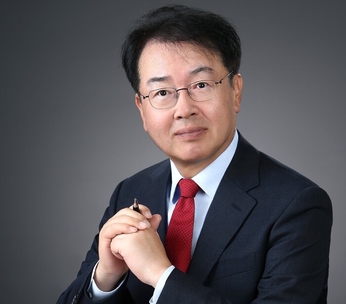 김재교 한미사이언스 대표이사. 사진=한미약품