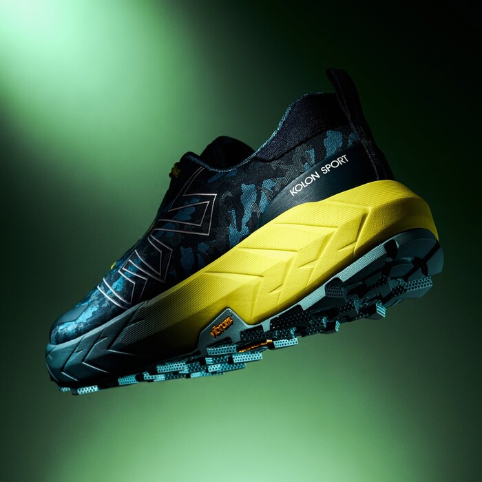 사진=코오롱스포츠 제공