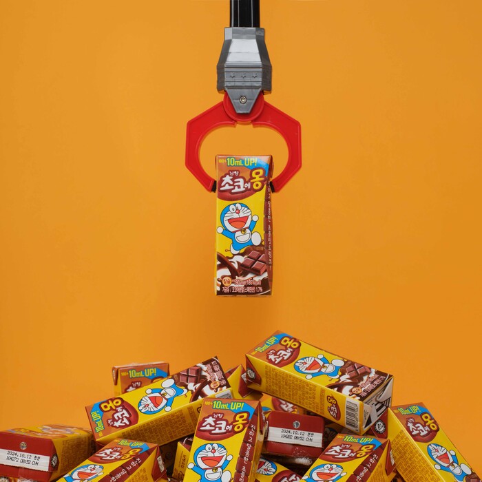 남양유업 초코에몽. 사진=남양유업 제공