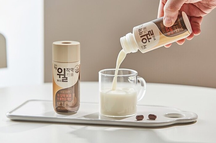 hy '윌 작약'. 사진=hy 제공