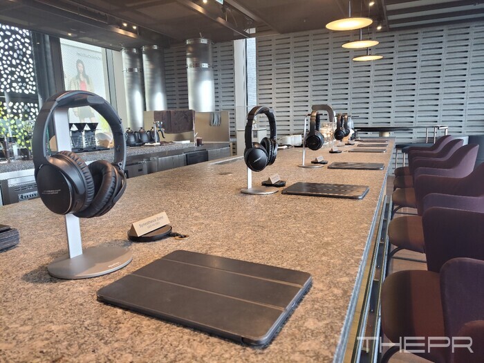 3층 브루잉 라운지. 사진=김병주 기자