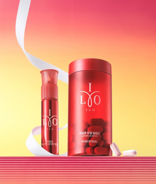 동아제약 아일로 마그번 코어컷 앰플, 듀얼 슬림컷. 사진=동아제약 제공