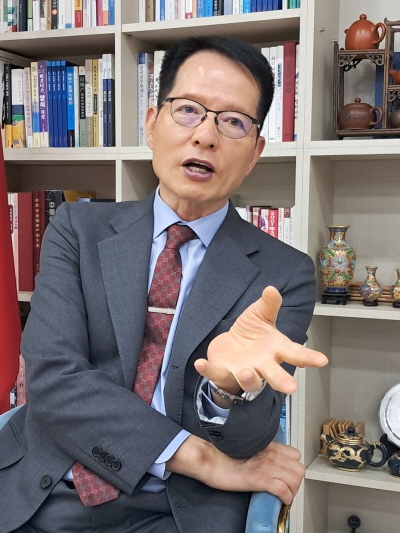 임홍근 회장