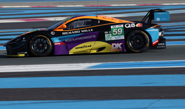 사노피는 제조 관행을 개선하기 위해 맥라렌의 레이싱 경험을 활용한다고 밝혔다 (사진 = Sanofi.com)  