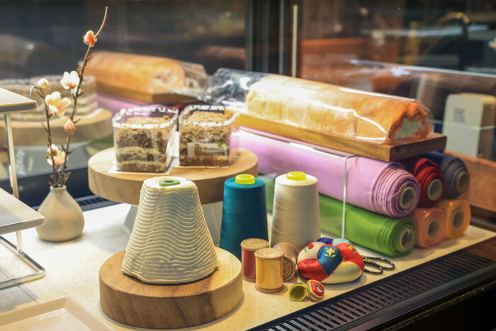 스타벅스 커뮤니티 스토어 광장마켓점의 특화 메뉴. 사진=스타벅스 제공