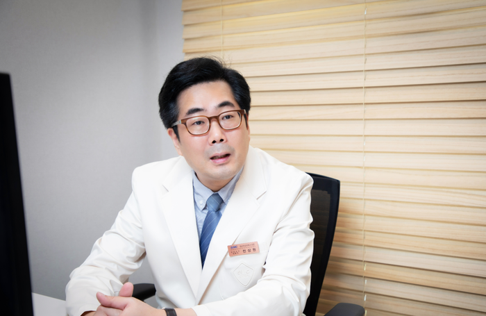 전상원 강북삼성병원 기업정신건강연구소 소장. 사진=강북삼성병원 제공