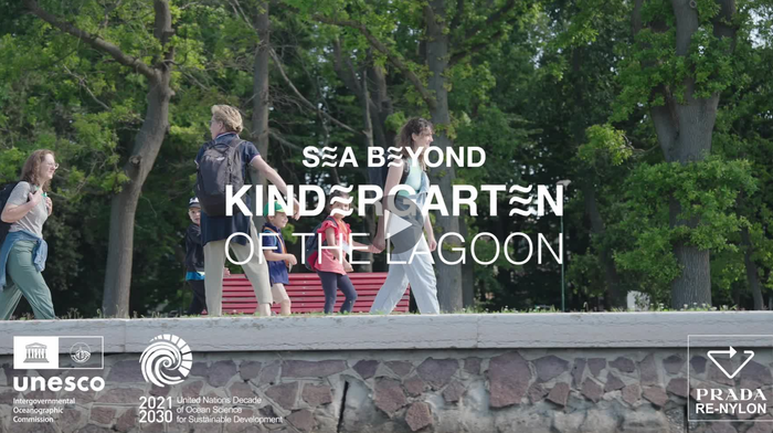 해양 문해력 향상으로 지속가능한 바다와 지구 환경을 위한 책임감 있는 결정을 내릴 수 있게 된다 (사진 = pradagroup.com)