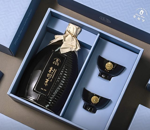 충주 중원당 청명주. 사진=중원당 홈페이지 캡처