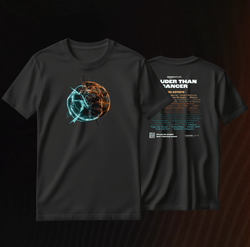 캠페인 참여를 위해 사용자의 목소리 파장에 맞춰 맞춤 제작되는 티셔츠를 구매할 수 있다(사진 = amazon.com)